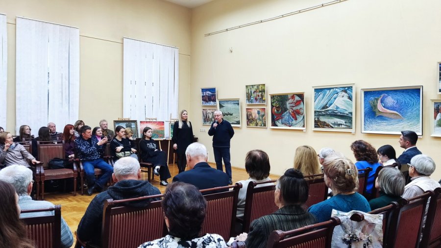 Памяти учителя