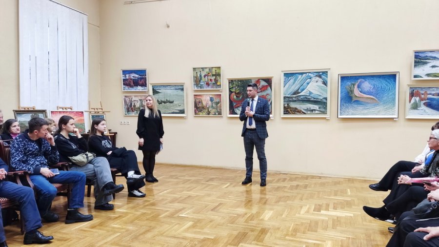 Памяти учителя