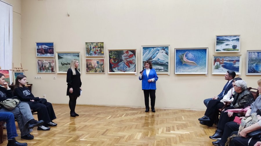 Памяти учителя