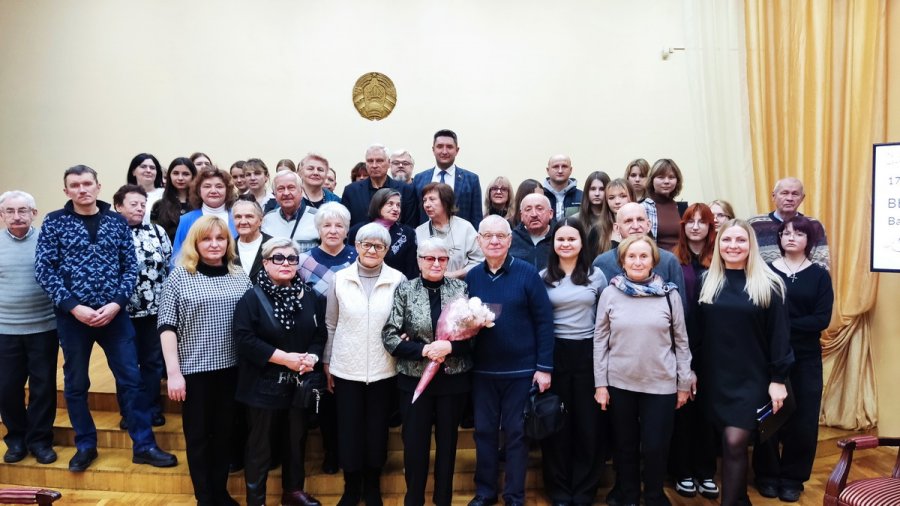 Памяти учителя