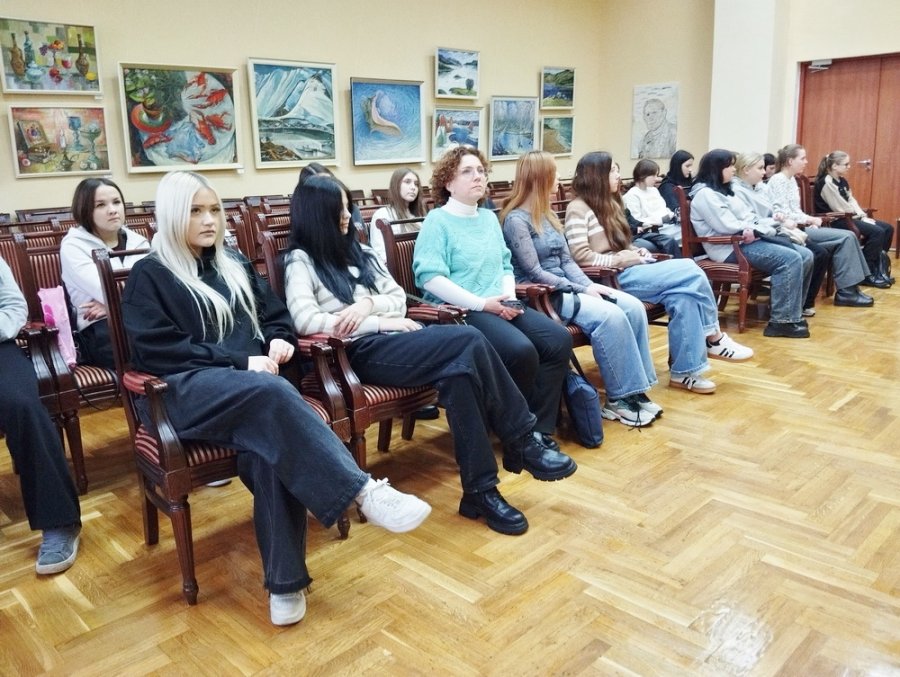 Ко Дню освобождения Гомеля от немецко-фашистских захватчиков