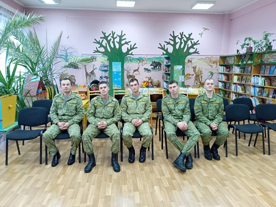 Ко Дню освобождения Гомеля от немецко-фашистских захватчиков