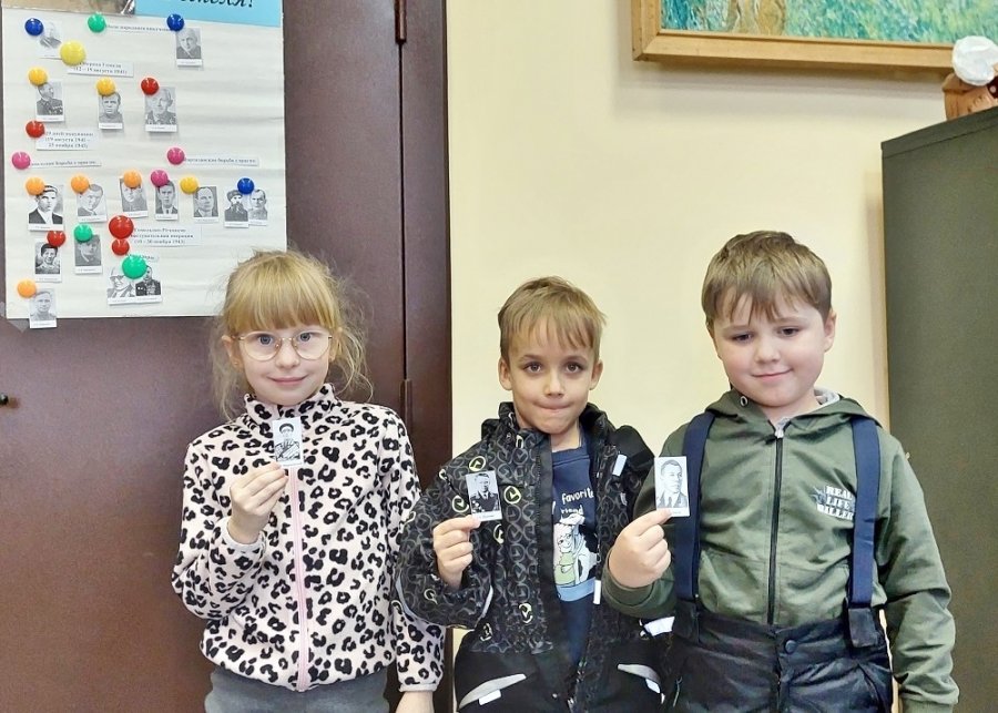 Ко Дню освобождения Гомеля от немецко-фашистских захватчиков