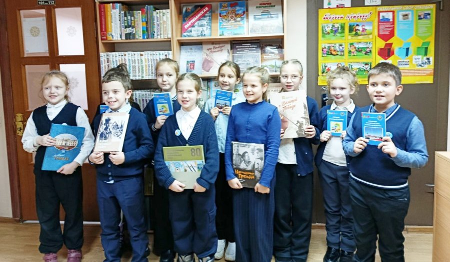 Ко Дню освобождения Гомеля от немецко-фашистских захватчиков