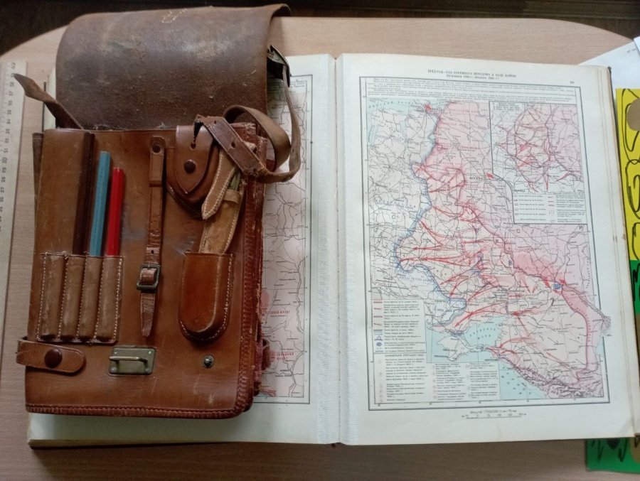 Ко Дню освобождения Гомеля от немецко-фашистских захватчиков