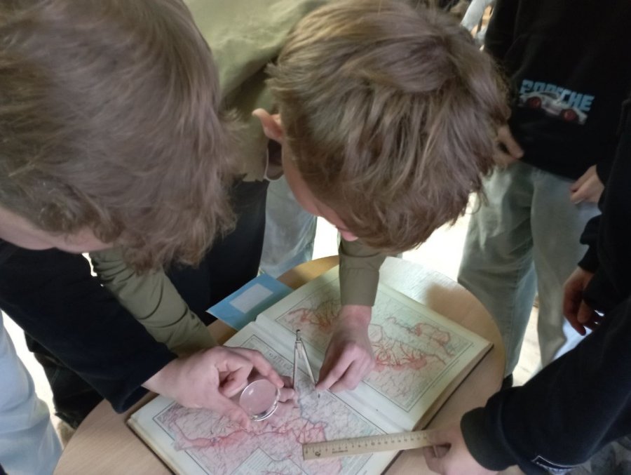 Ко Дню освобождения Гомеля от немецко-фашистских захватчиков