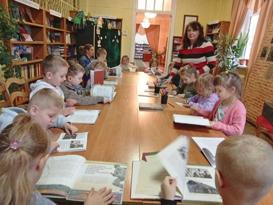 Ко Дню освобождения Гомеля от немецко-фашистских захватчиков