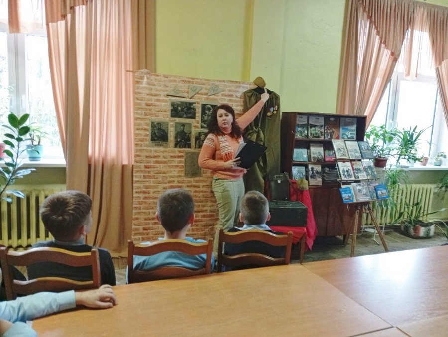 Ко Дню освобождения Гомеля от немецко-фашистских захватчиков