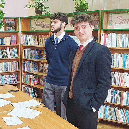 «Подростки в интернете: безопасность и риски».