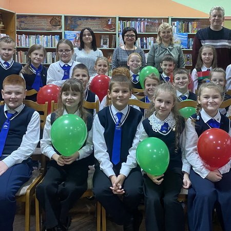 Давайте дружить литературами!