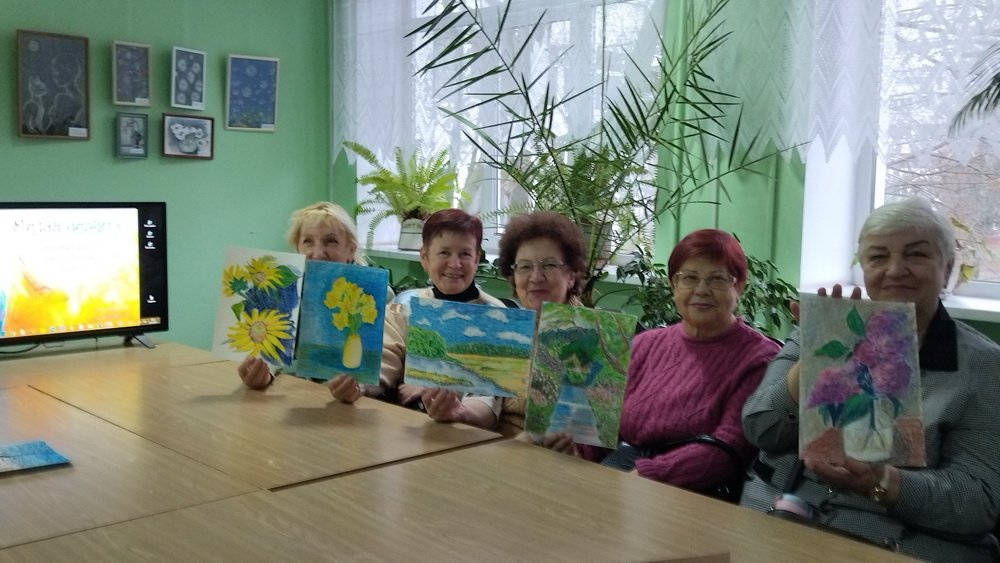 Магия пастели