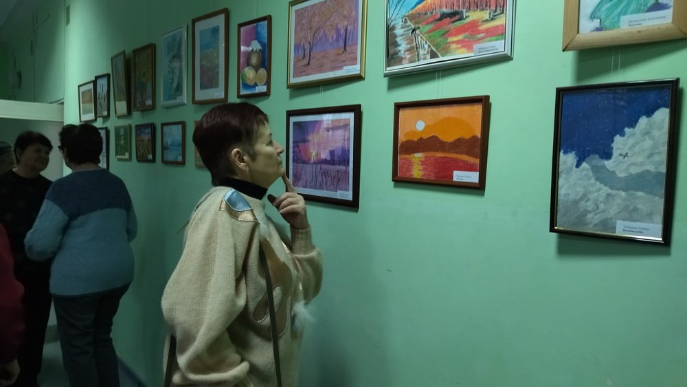 Магия пастели