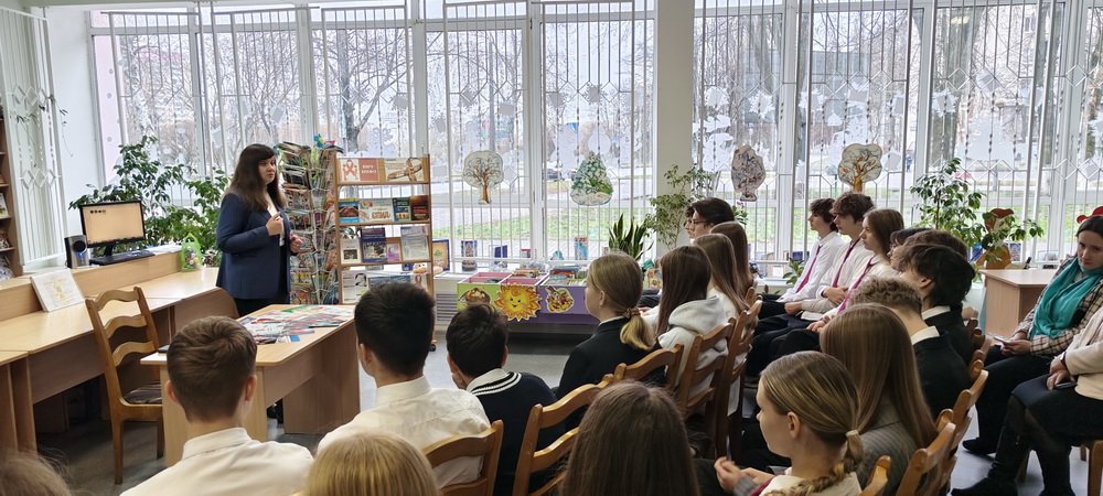 Ко Всемирному дню борьбы со СПИДом