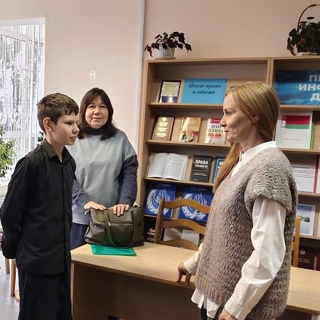 Советуюсь с законом