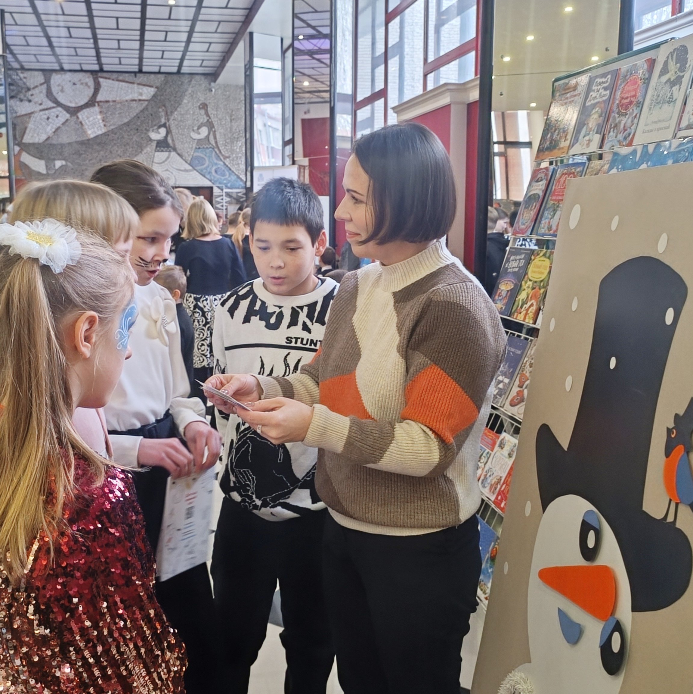 В Гомеле стартовала акция «Наши сердца – детям»