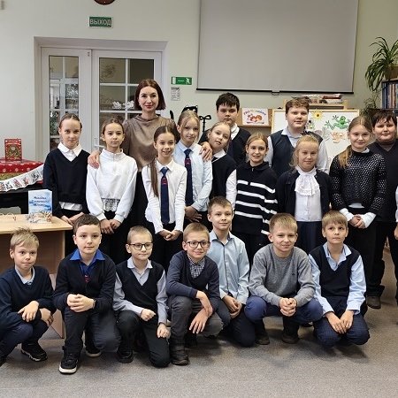 Палитра доброты