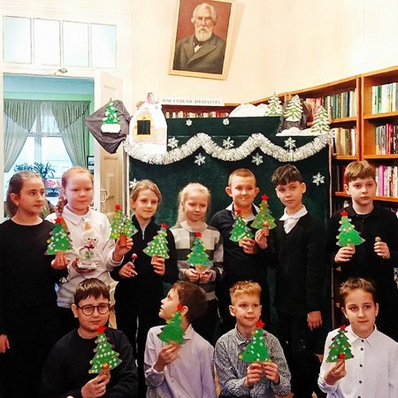 Зимняя фантазия