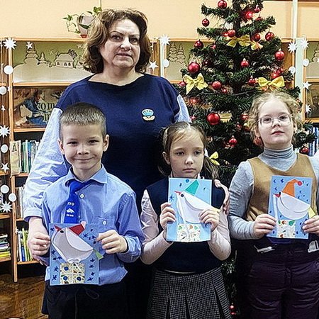 Мастерская новогодних чудес