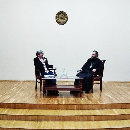 Круг чтения: «Оптина Пустынь и русская культура».