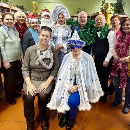 Загадочные истории в канун Рождества и Нового года