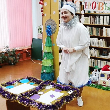 Волшебство новогодних затей