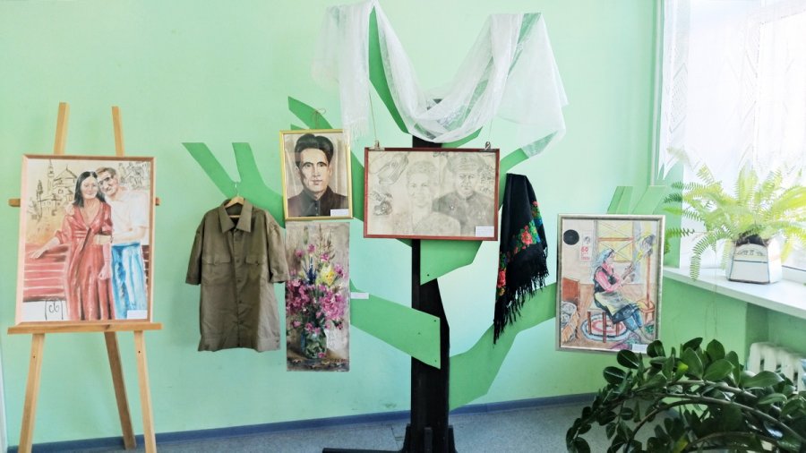 Ко Дню освобождения Гомеля от немецко-фашистских захватчиков