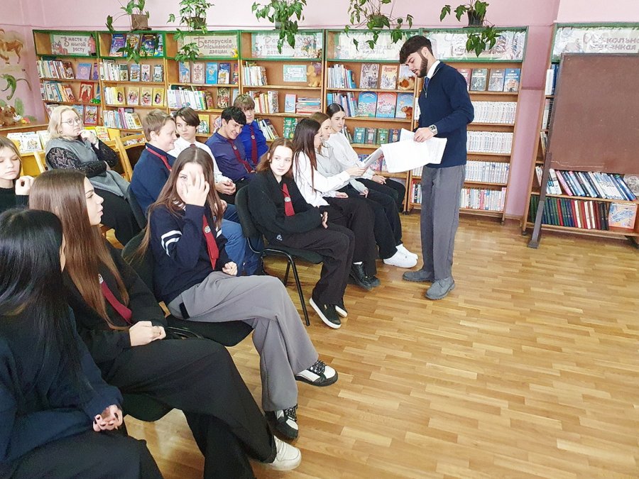 «Подростки в интернете: безопасность и риски».