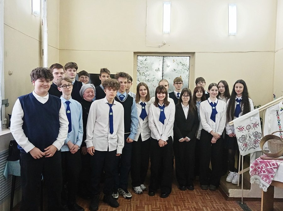 Просвещение нравственности и формирование личности