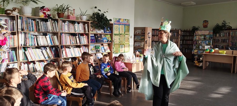 В гости к Берендею