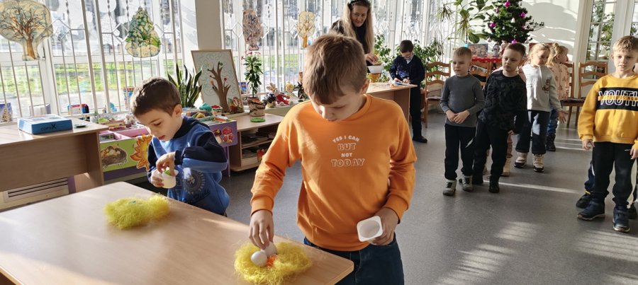 В гости к Берендею