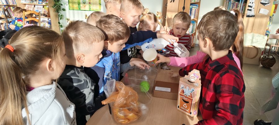 В гости к Берендею