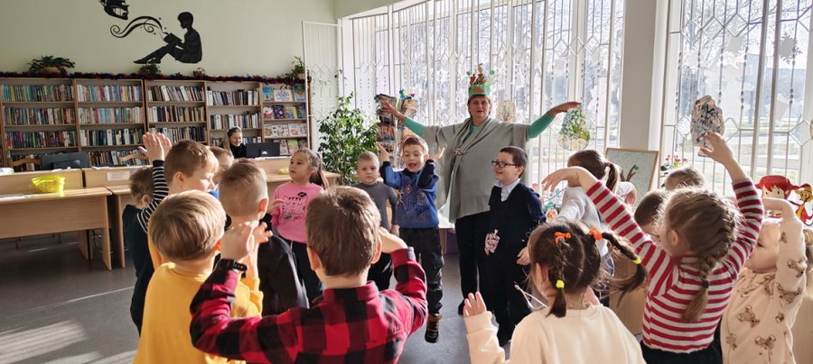 В гости к Берендею