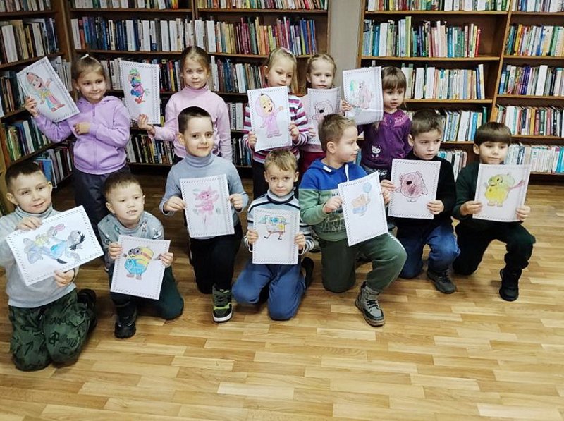 Страна Мульти-Пульти! Страна Мульти-Пульти!