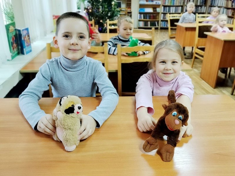 Страна Мульти-Пульти!