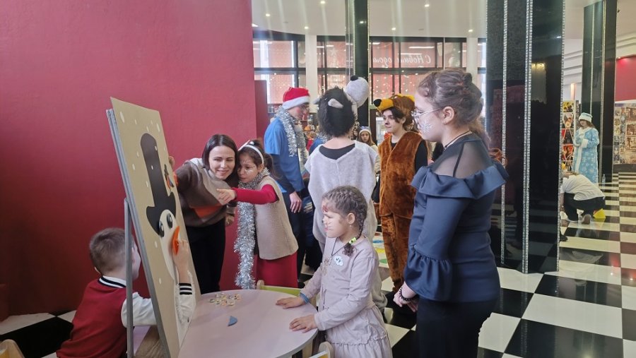 В Гомеле стартовала акция «Наши сердца – детям»