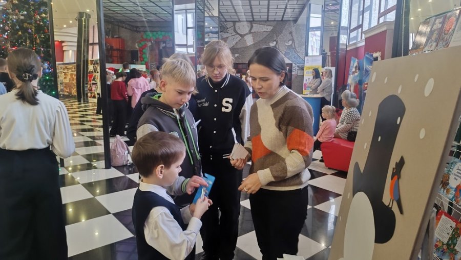 В Гомеле стартовала акция «Наши сердца – детям»