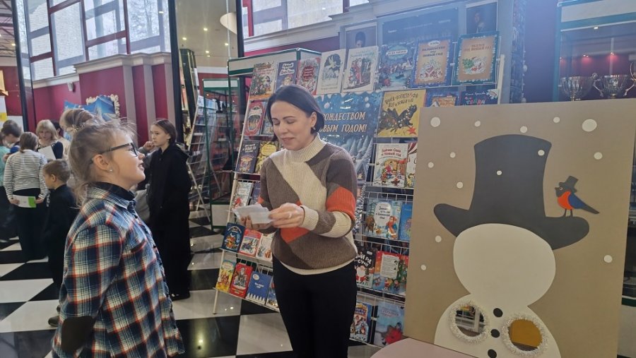 В Гомеле стартовала акция «Наши сердца – детям»