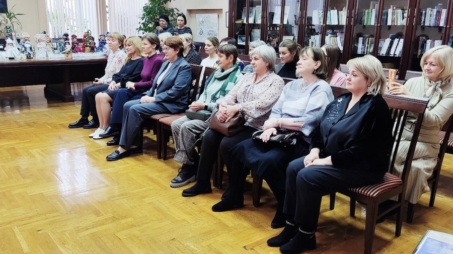 Сказочный показ от Аллы Юрковой