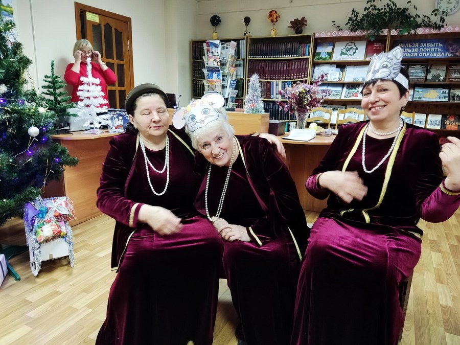 Весело, весело встретим Новый год!