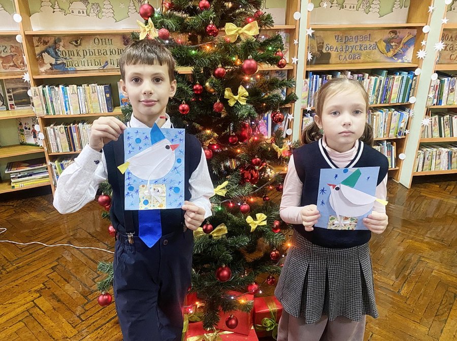 Мастерская новогодних чудес