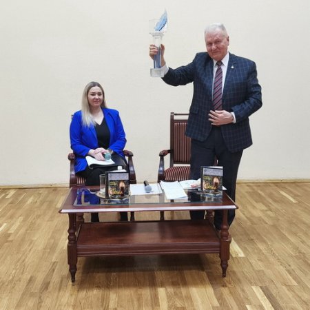 Творческий вечер Николая Ждановича