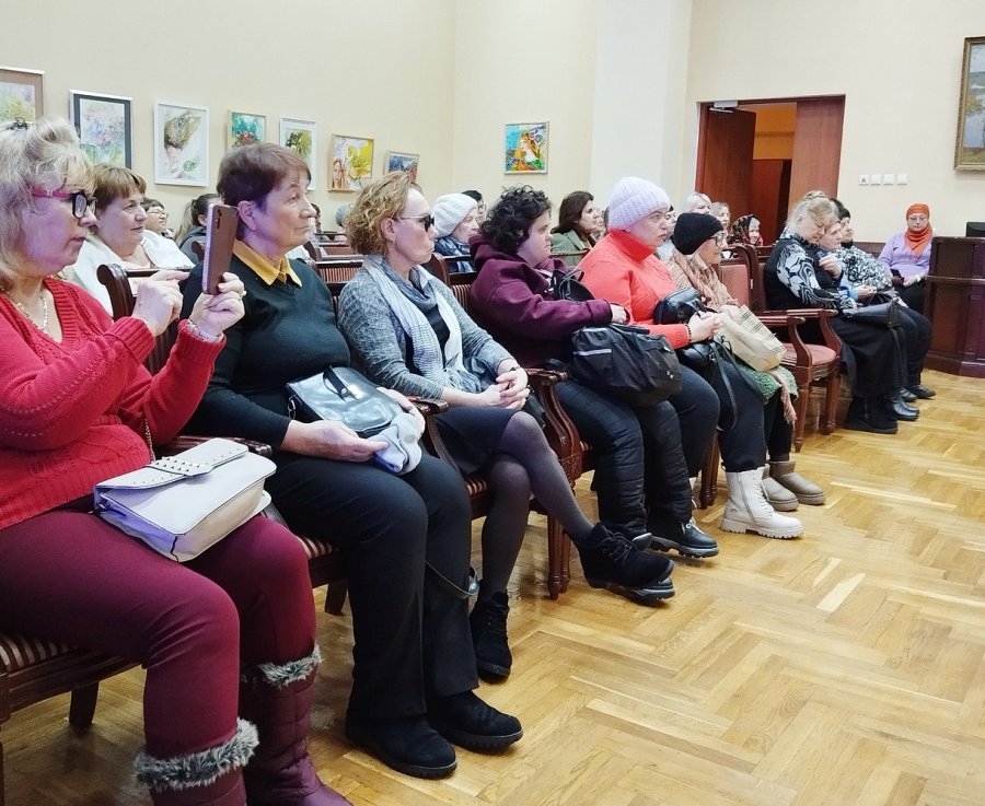 Круг чтения: «Оптина Пустынь и русская культура».