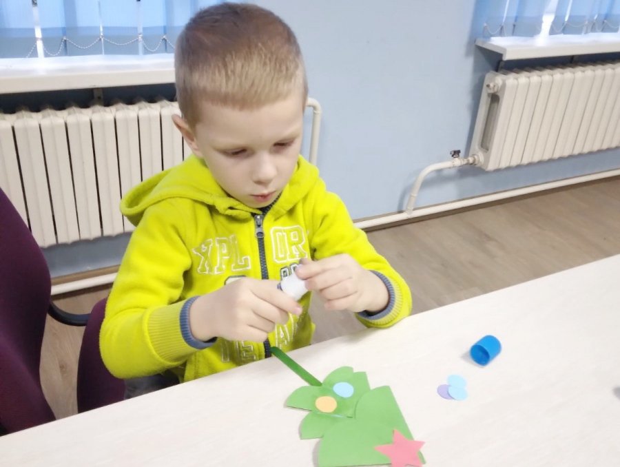 Елочки-иголочки