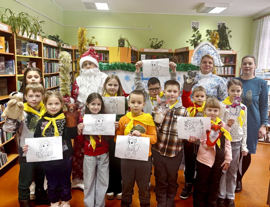 Здравствуй, праздник новогодний