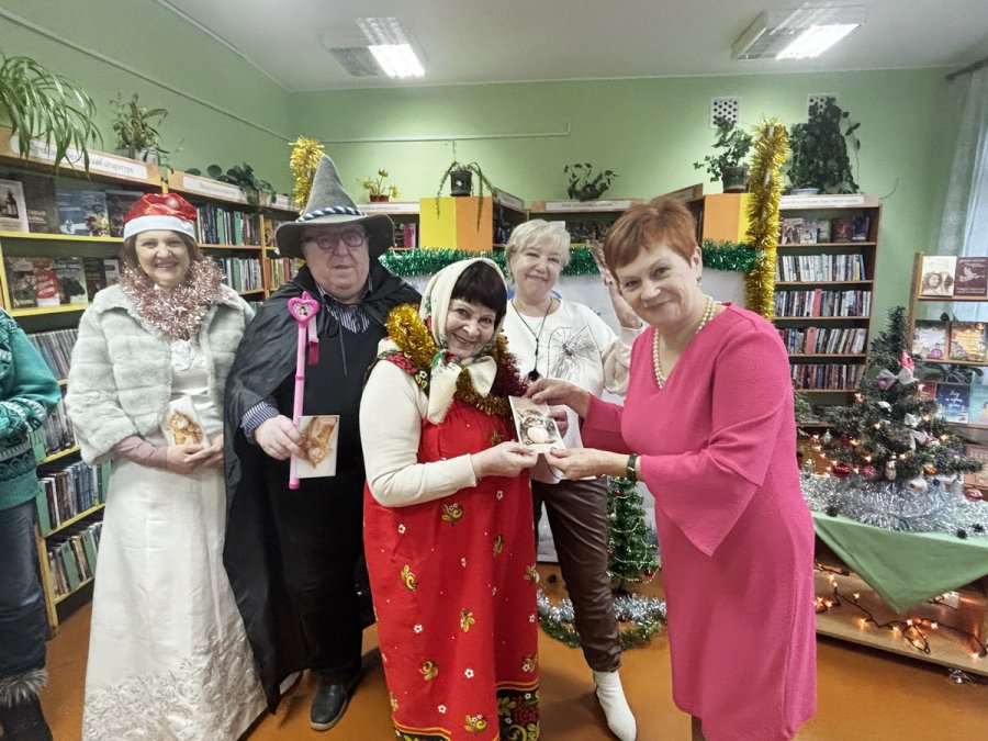 Загадочные истории в канун Рождества и Нового года