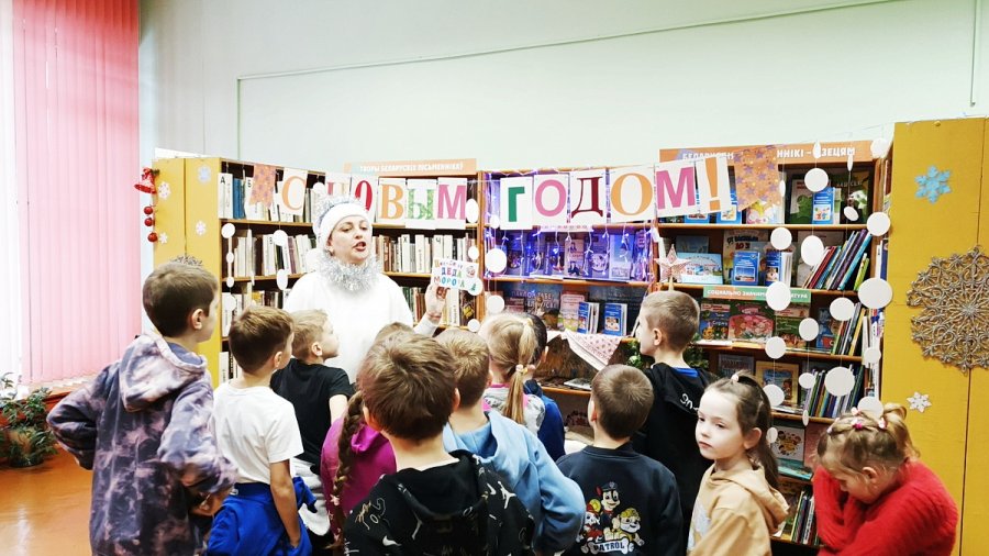 Волшебство новогодних затей