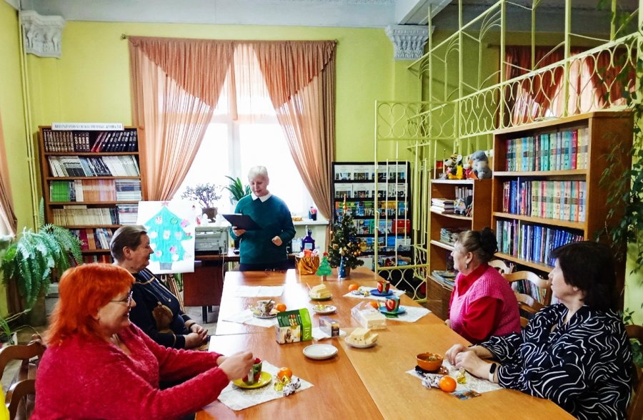 Здравствуй, праздник новогодний