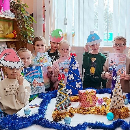 Снег кружится...