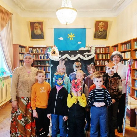 Святочные колядки