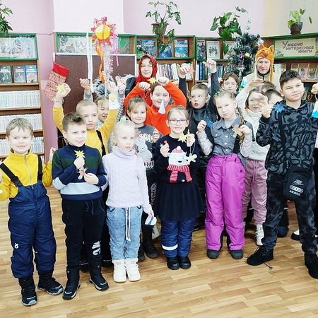 Зимние святки